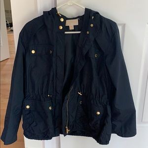 Michael Kors rain jacket